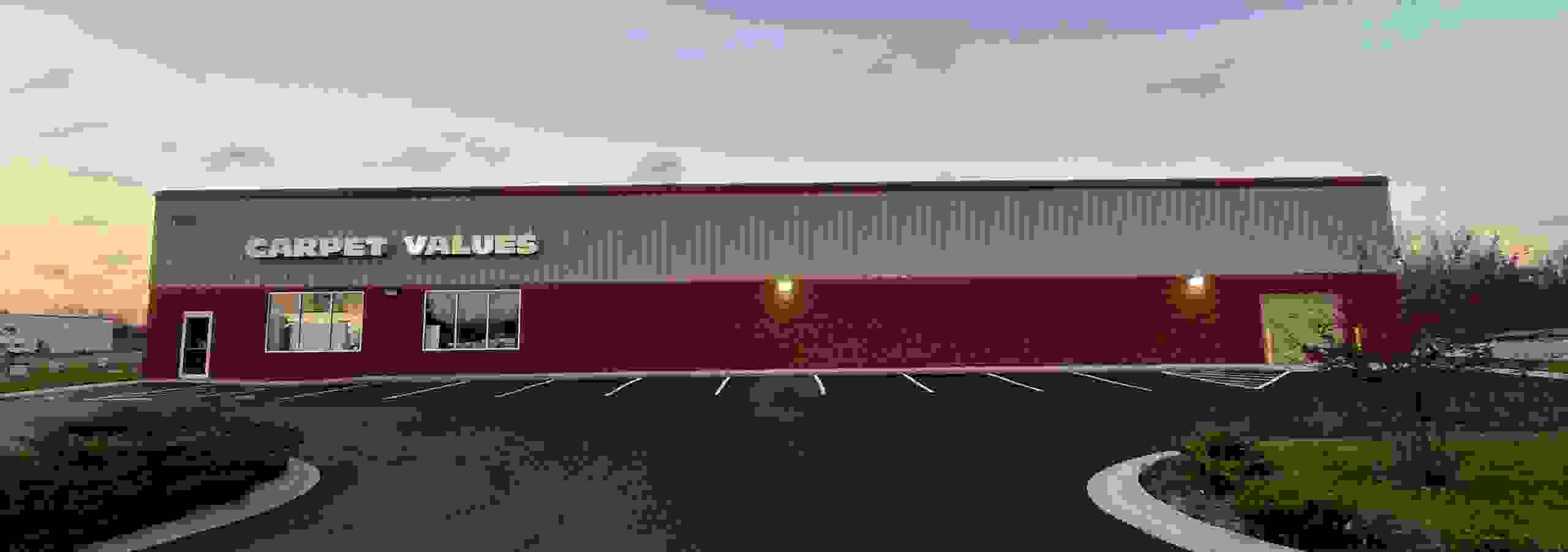 Carpet Values Inc. Flooring, Carpet, Hard Surface