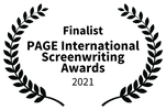 Finalist PAGE International Screenwriting Awards