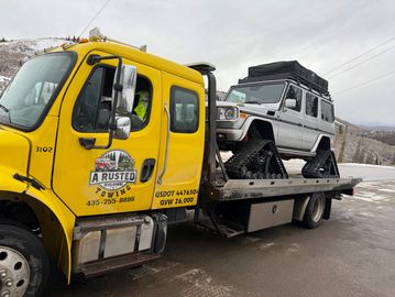Auto Repair and Towing in Kamas Utah