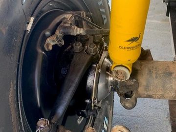 Suspension and lift kit installation Kamas Utah