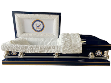 United States Navy – 20 Gauge Steel