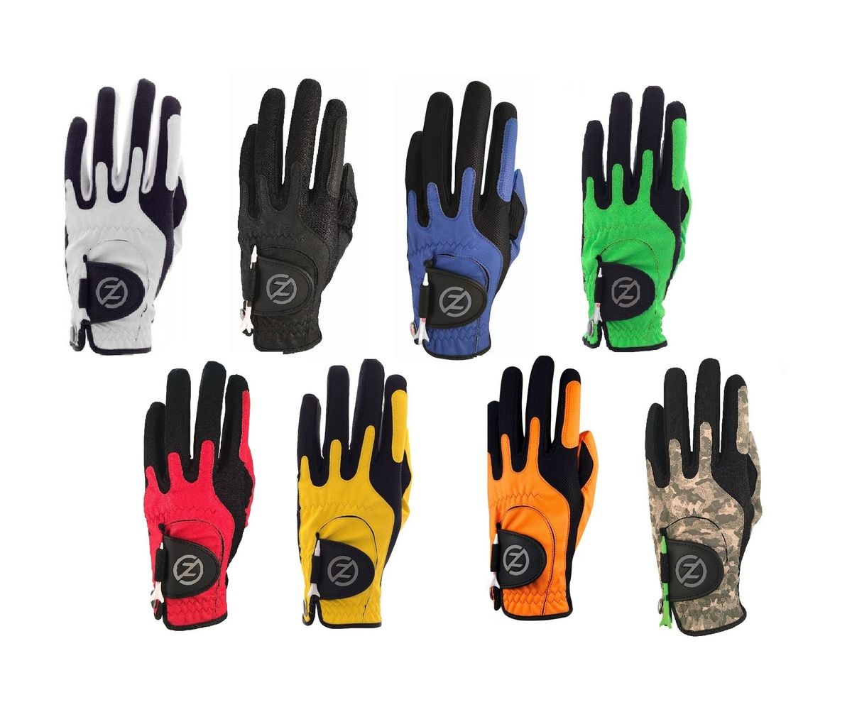 Men Zero Friction Golf Gloves 2 Pack 23.99 Mix & Match Colors