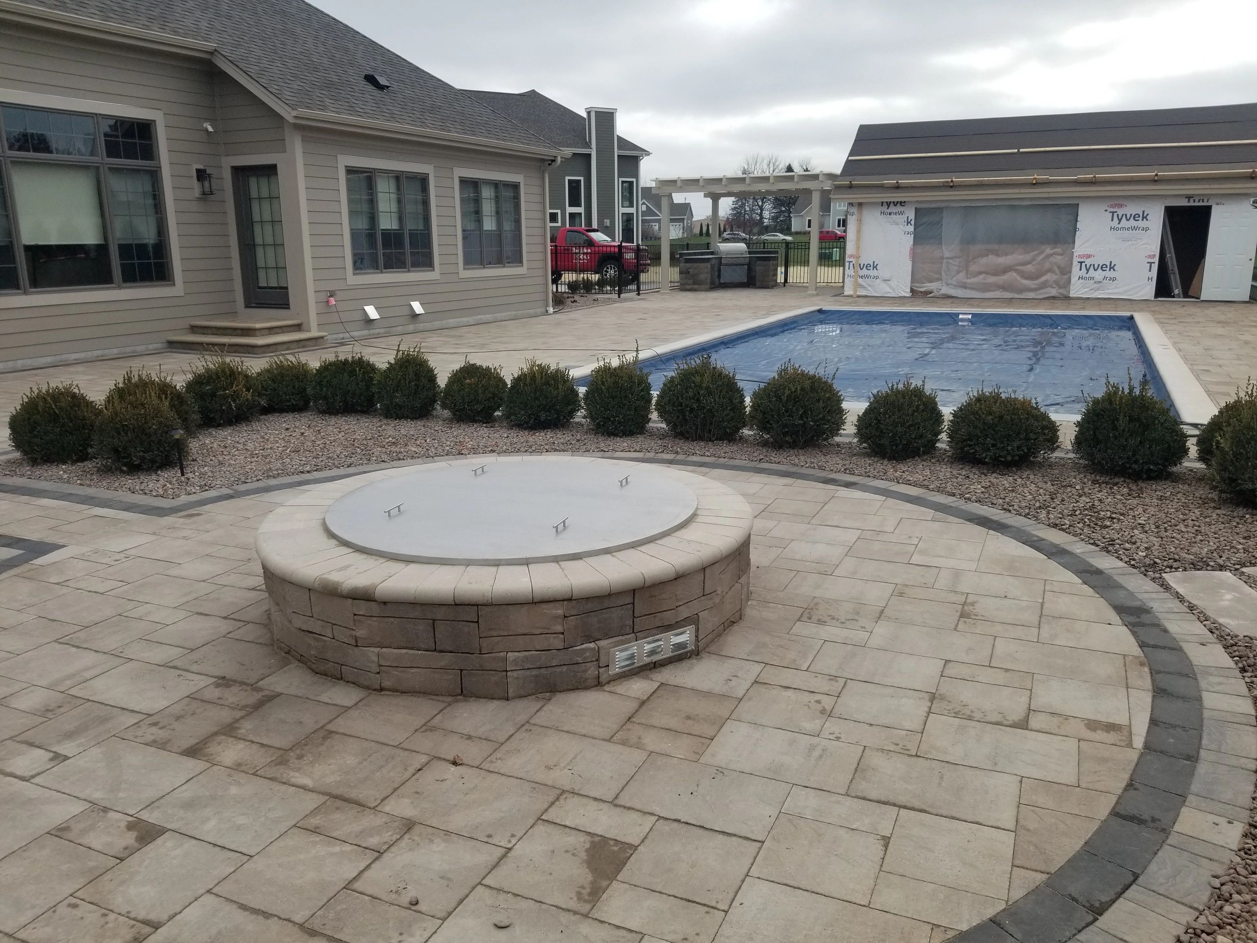 Graan Pools