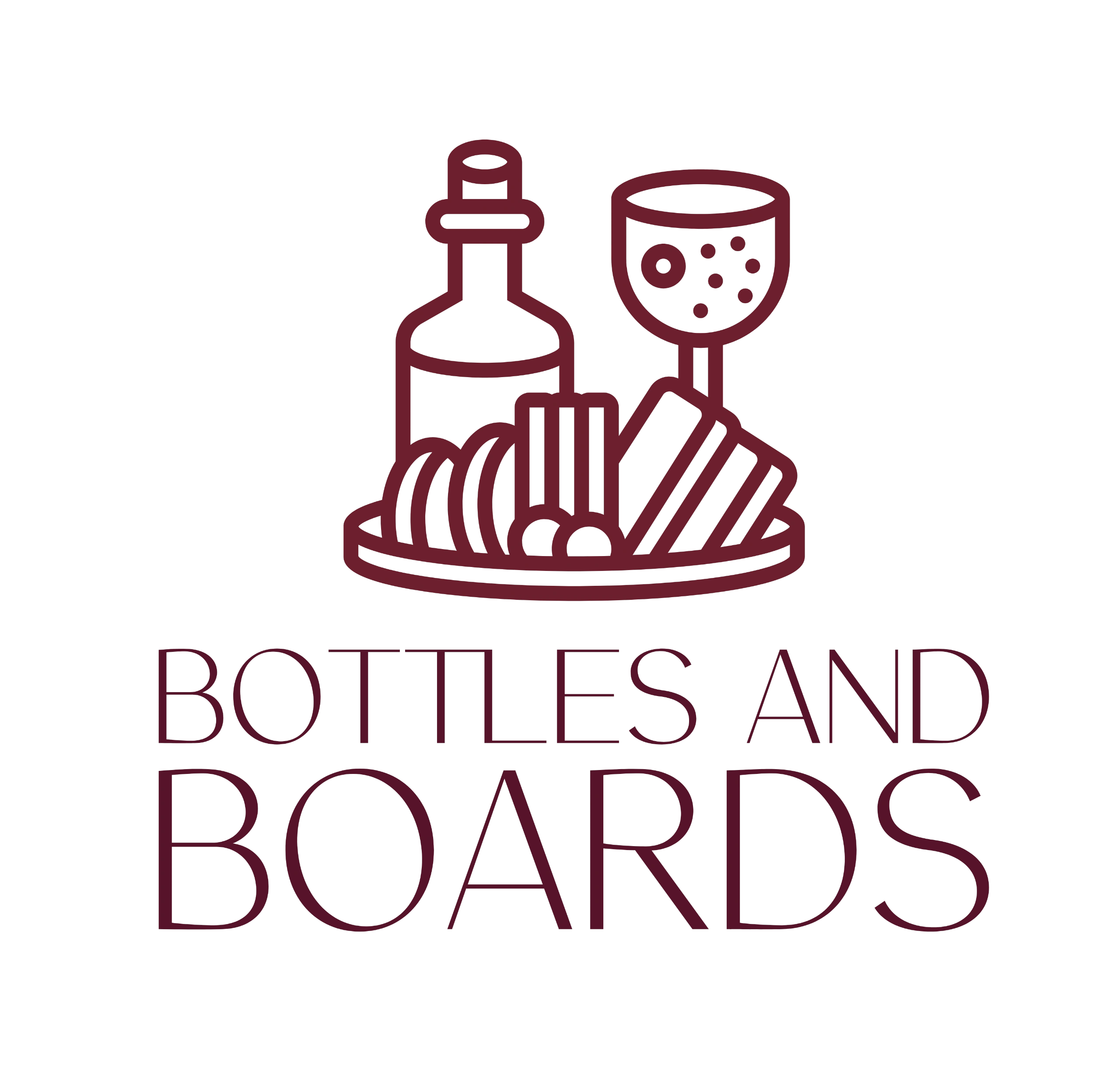 Bottles and Boards