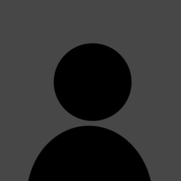 Silhouette of user profile.