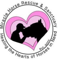 Miracle Horse Rescue & Sanctuary logo