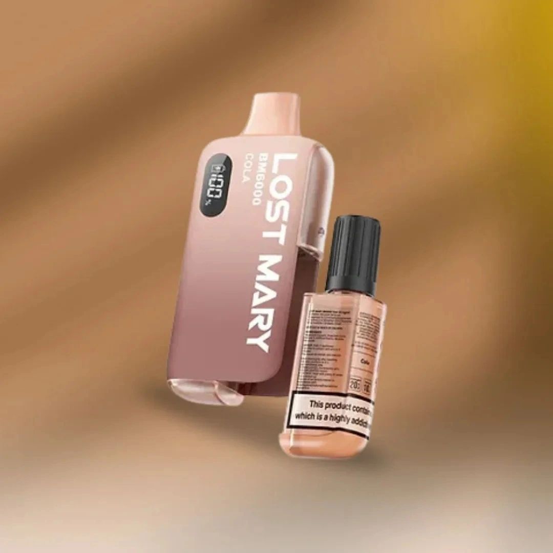 lost mary cola liquid Lost Mary MT15000 Disposables | 15000 Puffs