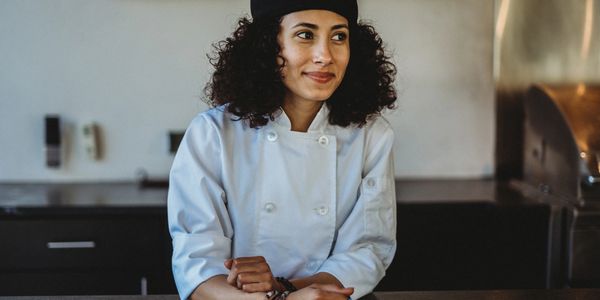 Chef Mildred Moreno honors Hispanic heritage while mixing international flavors.
