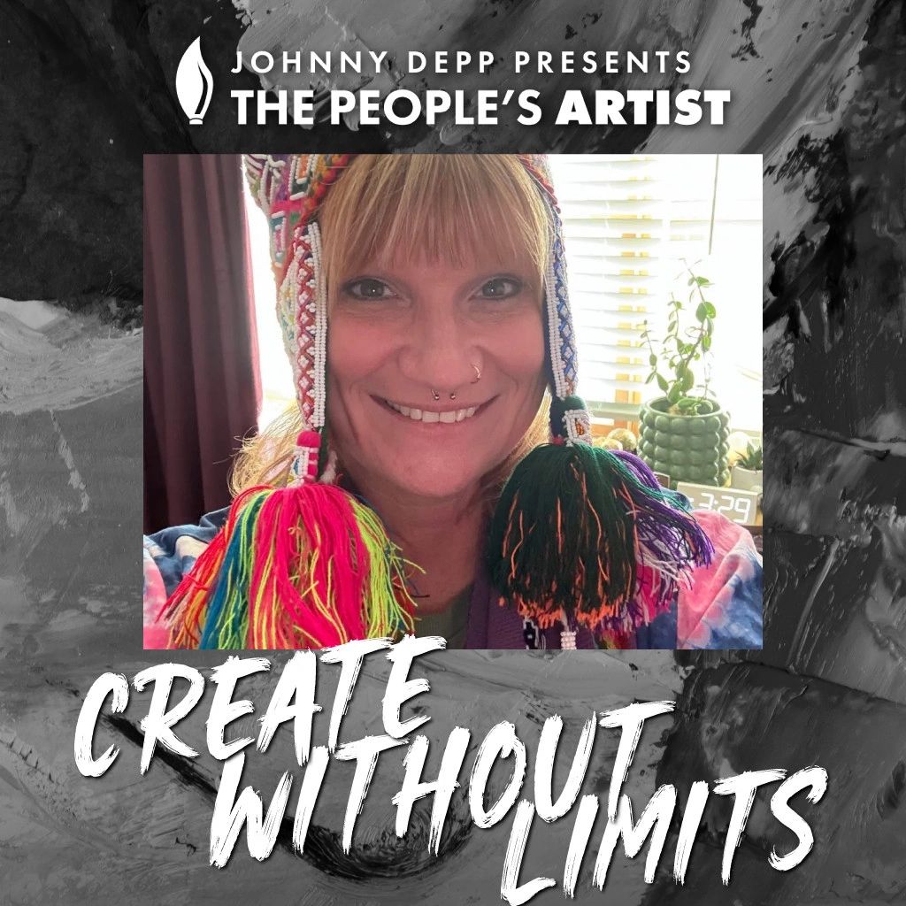 Please help! Vote for me once a day starting May, 4th! 
https://peoplesartist.org/2026/rebecca-jones