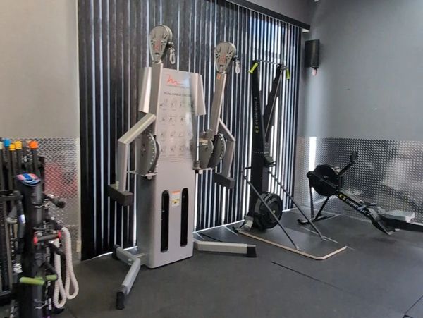 friendly gym for personal training focused on holistic wellness, health and longevity