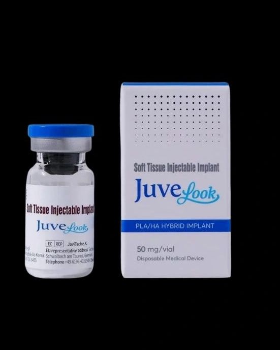 Implante inyectable para tejido blando Juve Look.