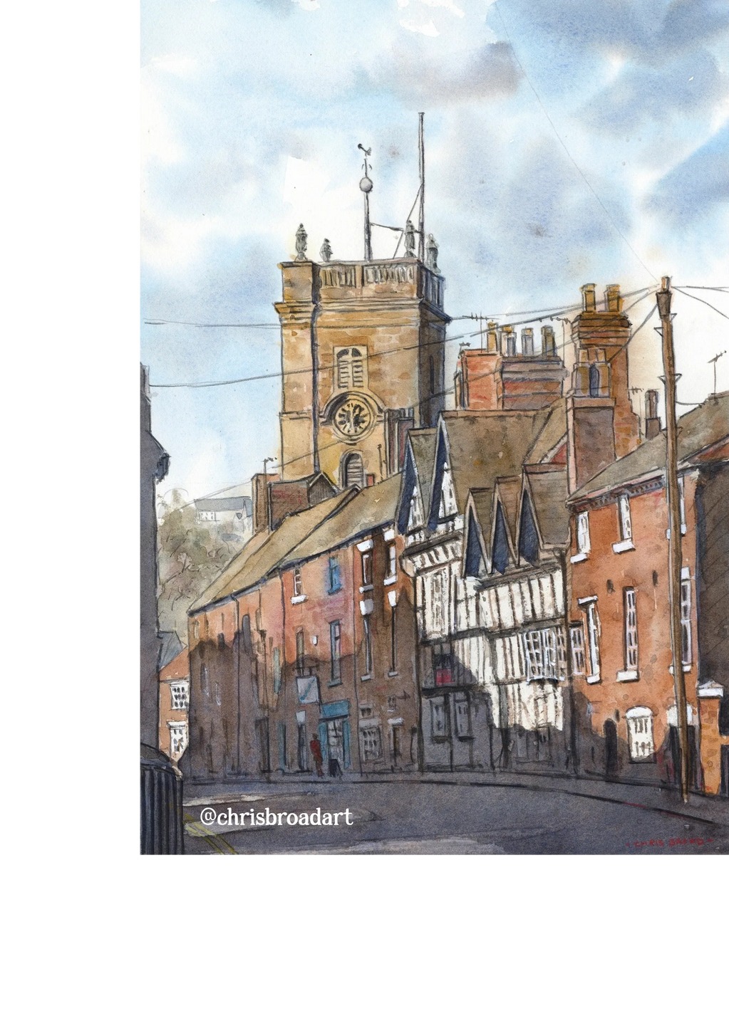 Bewdley High Street