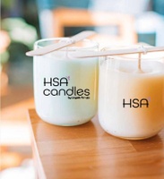 HSA Candles By Angels for Aja