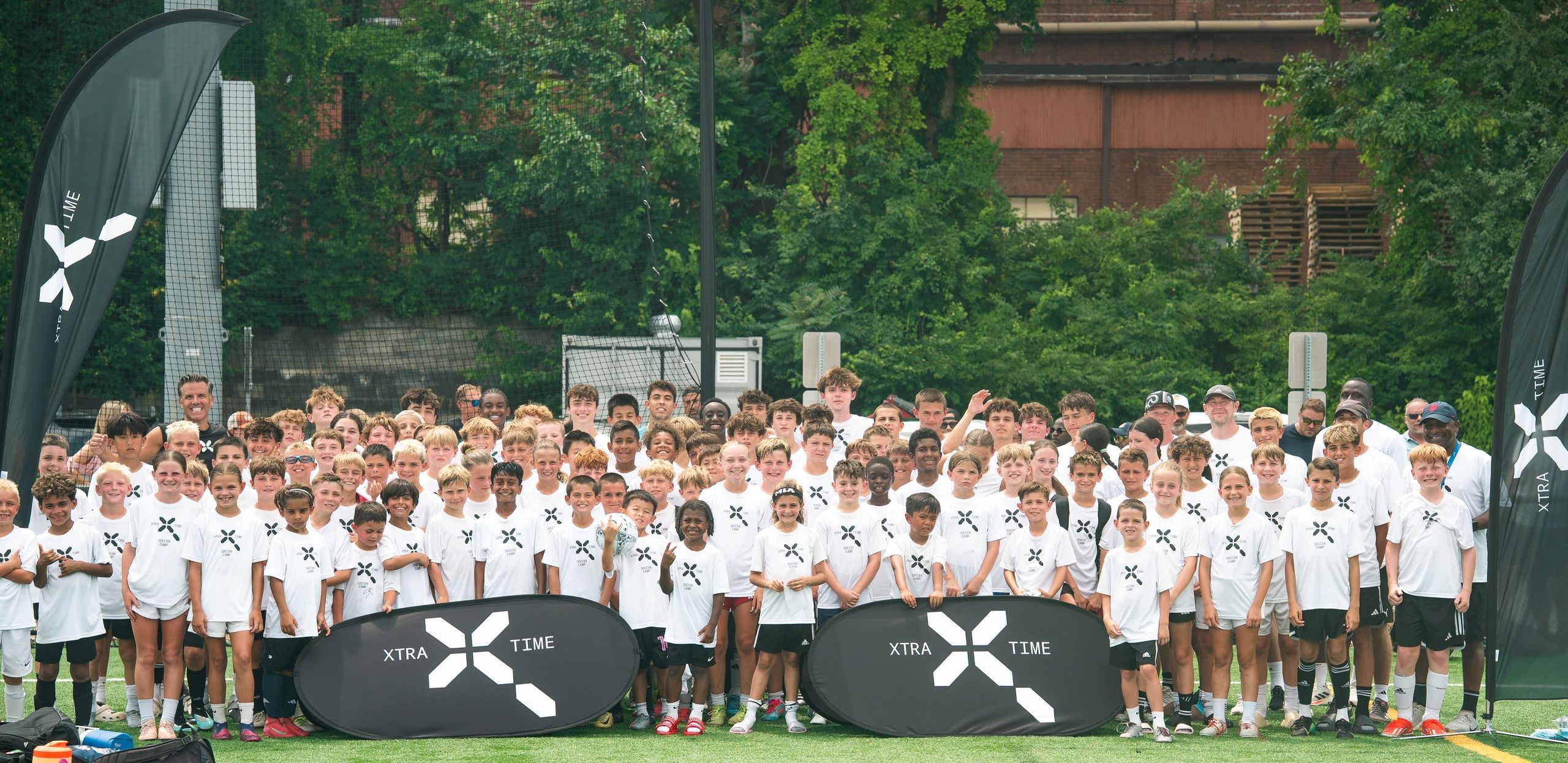 XtraTime Soccer School- Individual and Small Group Training