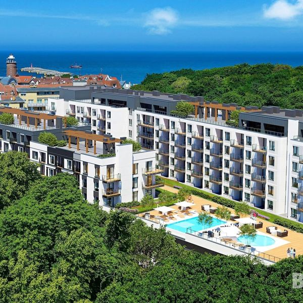 Wynajem krotkoterminowy w miejscowosci Kołobrzeg 