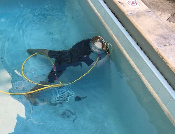 Swimming pool leak detection you can trust