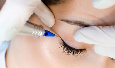 Permanent Eyeliner