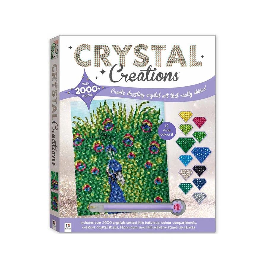Crystal creation kit – QVMAG Shop
