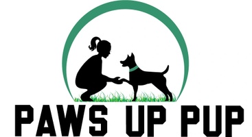 Paws Up Pup