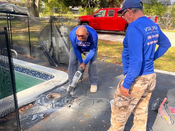 Vita Pura Pool Services