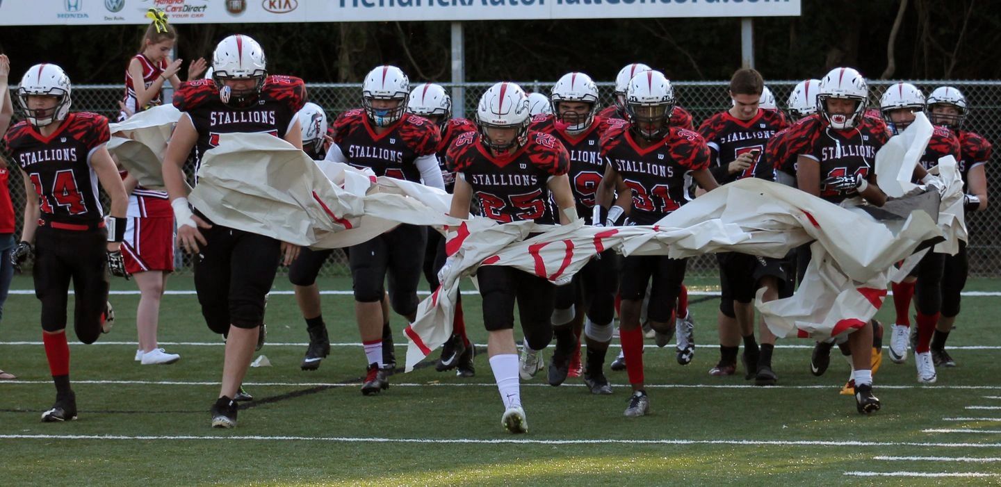 Home Cabarrus Stallions Football