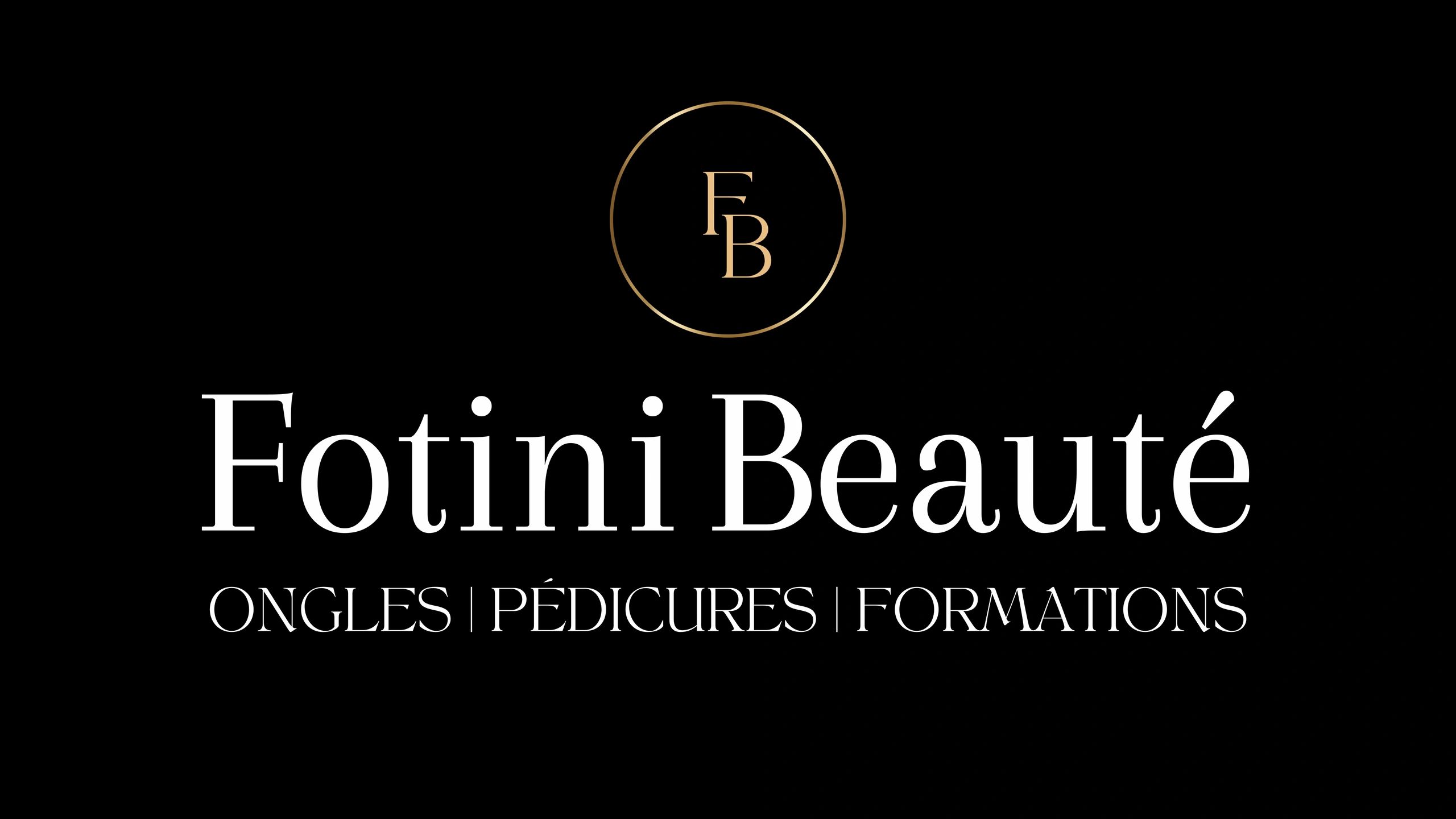 GelX Nails Fotini Beauté