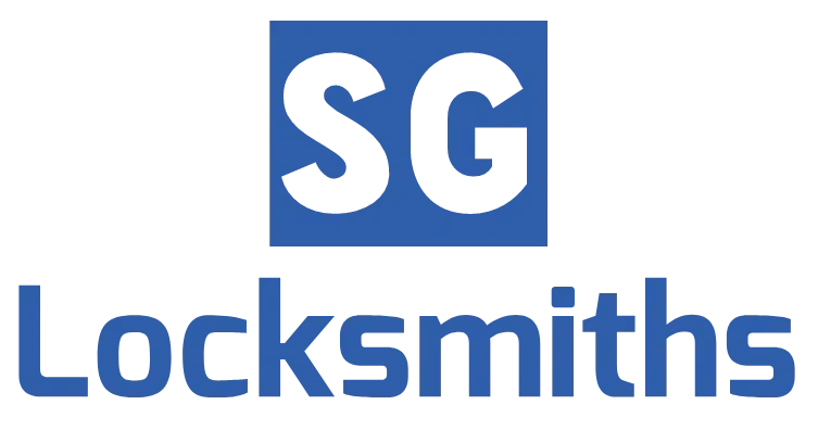 SG Locksmiths logo