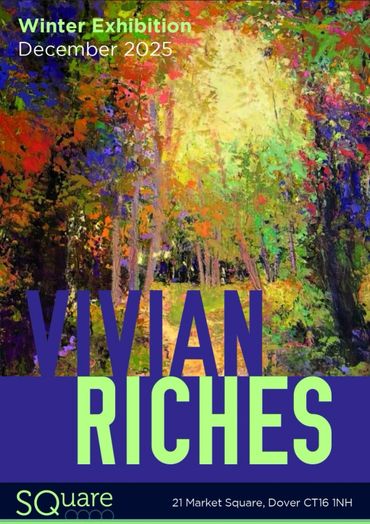 VIVIAN RICHES @ SQ Gallery Dover
