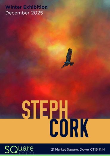 STEPH CORK @ SQ Gallery Dover