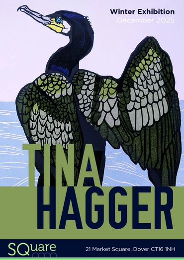 TINA HAGGER @ SQ Gallery Dover
