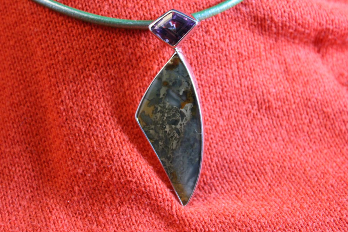 coprolite jewelry