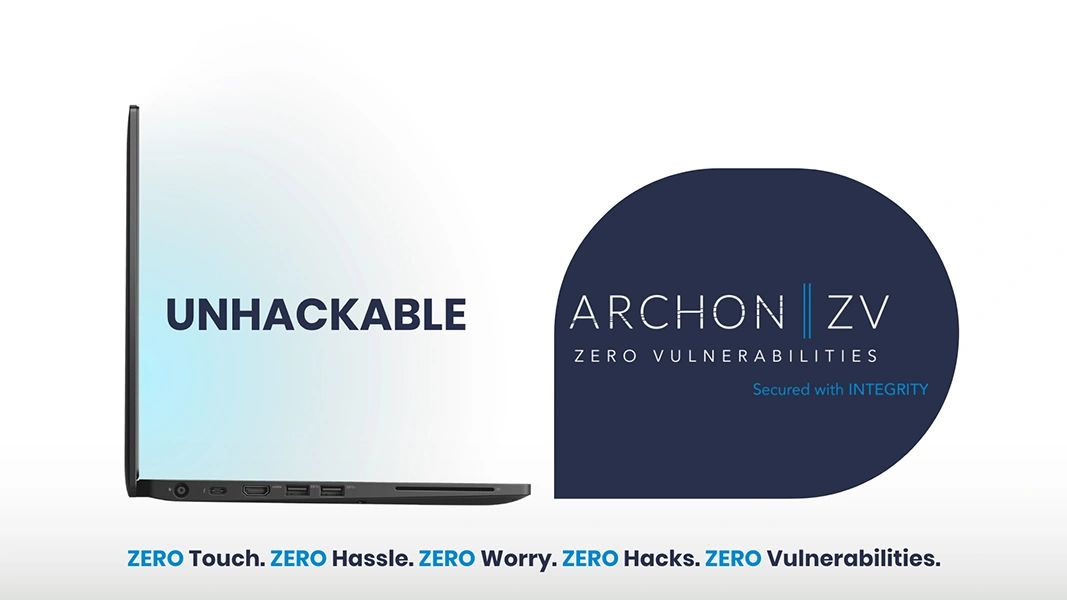 ARCHON powerpoint deck cover