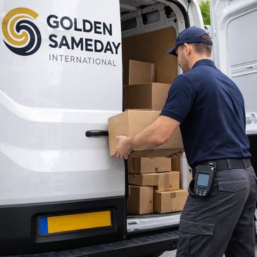 Dedicated courier services 