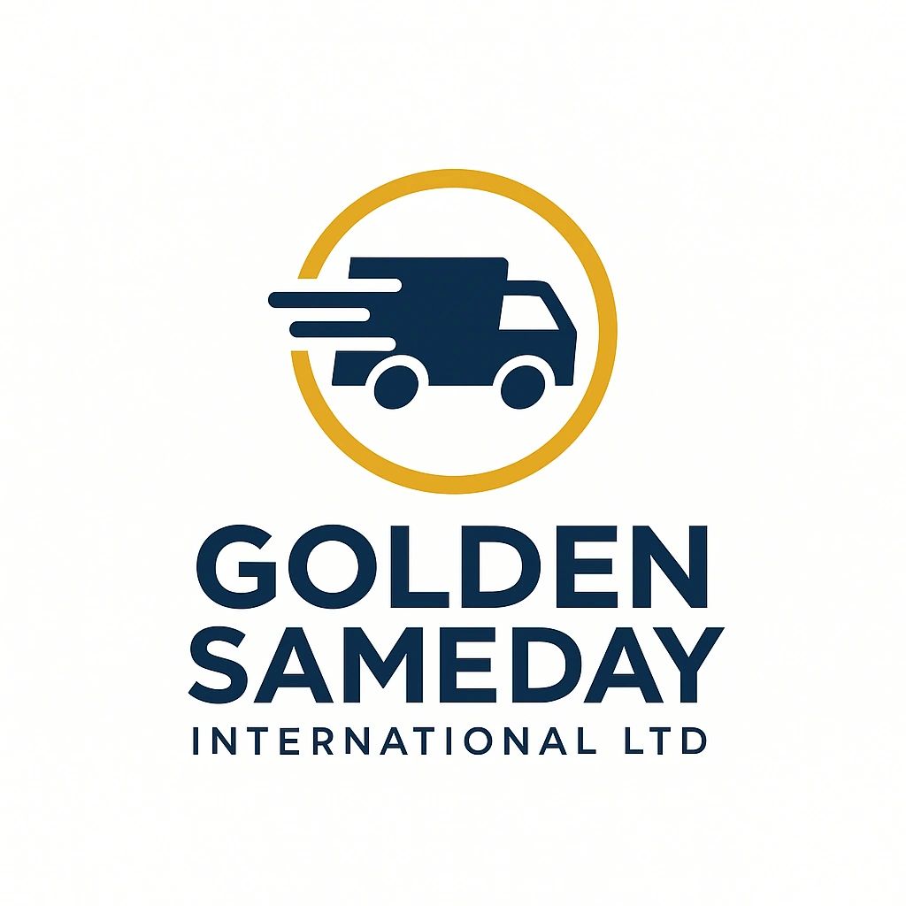 Golden Sameday Limited Uk Sameday Courier Instant Quote 24 7