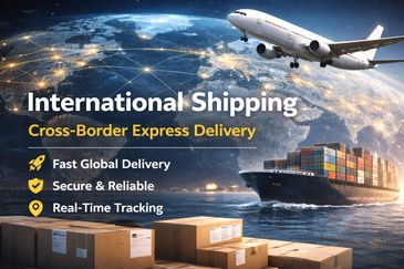 International Shipping cross-border express delivery