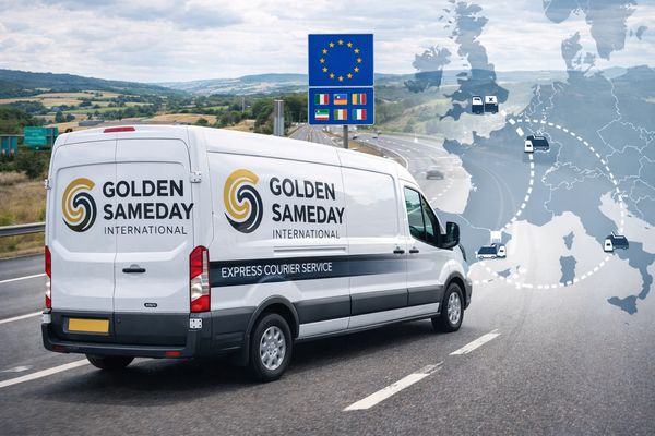  International courier delivery
• Business parcel transport
• Cross-border logistics support