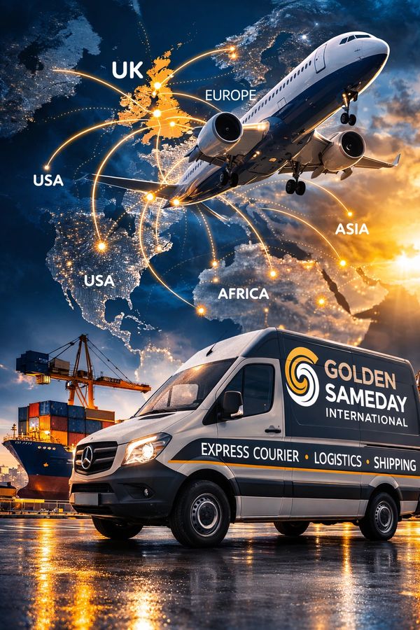 Worldwide Parcel Delivery , Express International Shipping, Business Logistics Solutions