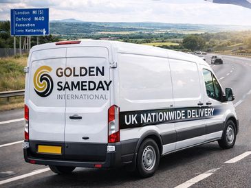 UK NATIONWIDE DELIVERY COURIER SERVICES 