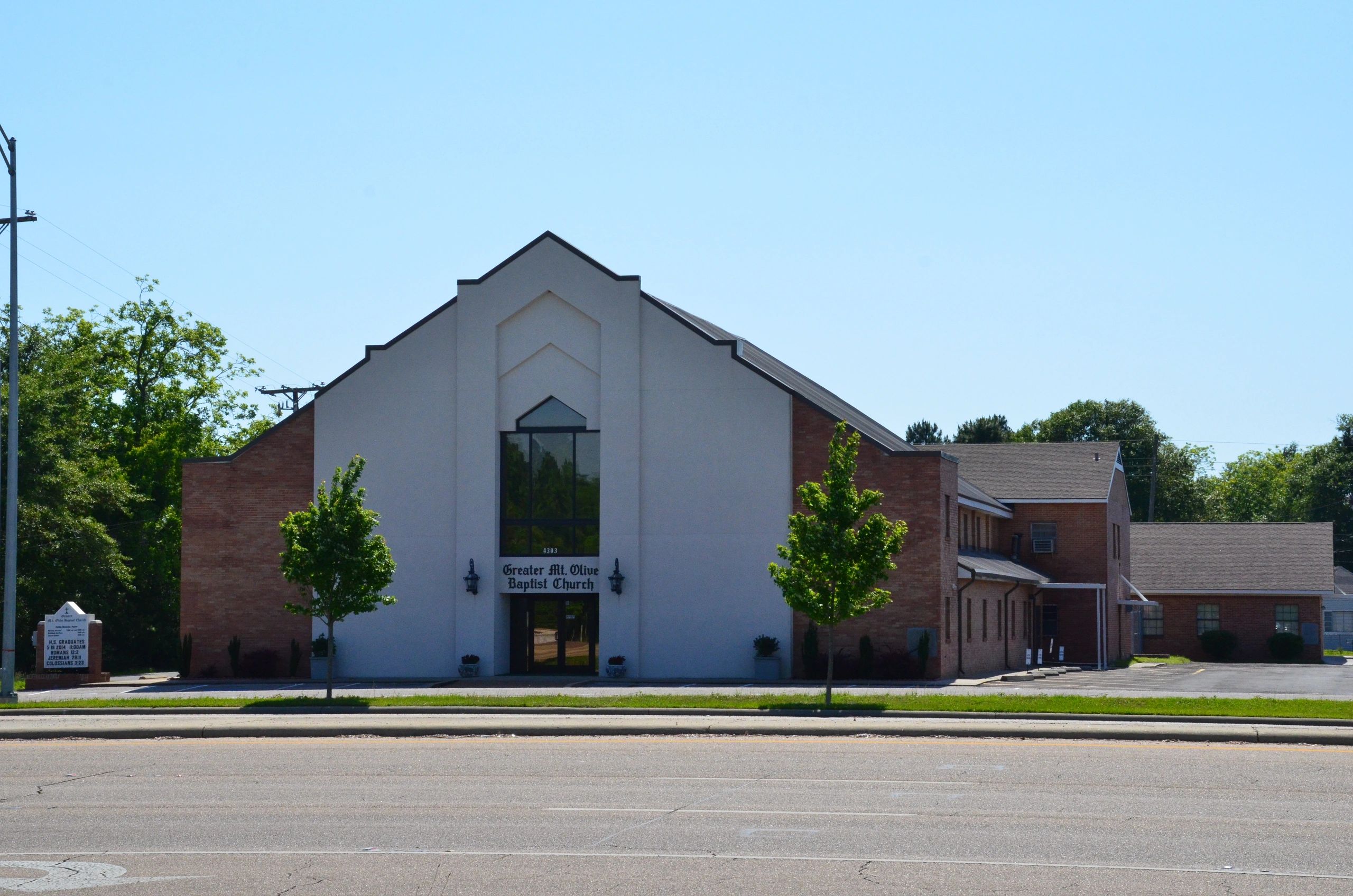 Mount Olive Baptist Church Buffalo Ny 64 - krhik1m