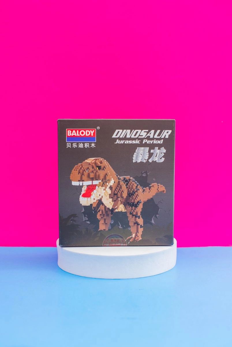 LEGO TREX