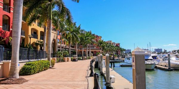 Downtown Marco Island