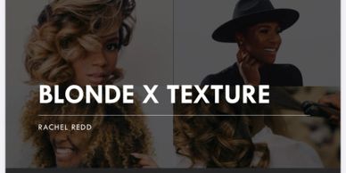 Rachel Redd’s Blonde x Texture course