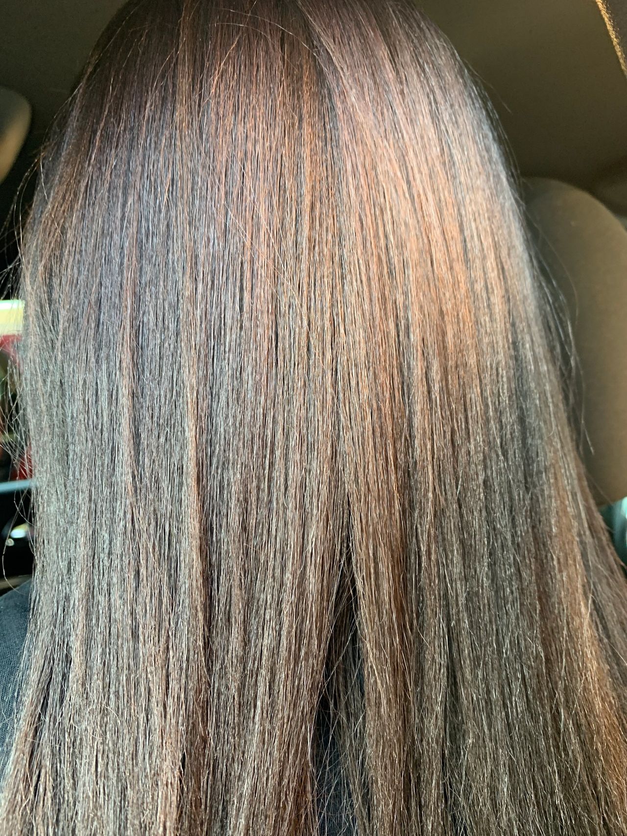 Can Relaxed Hair Be Healthy