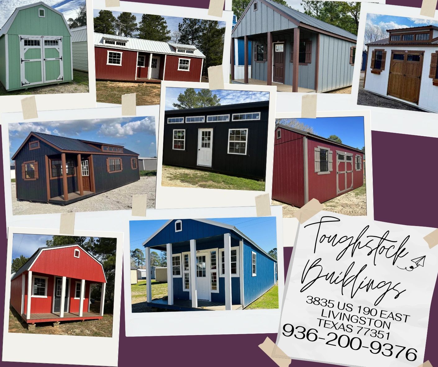#portablebuilding 