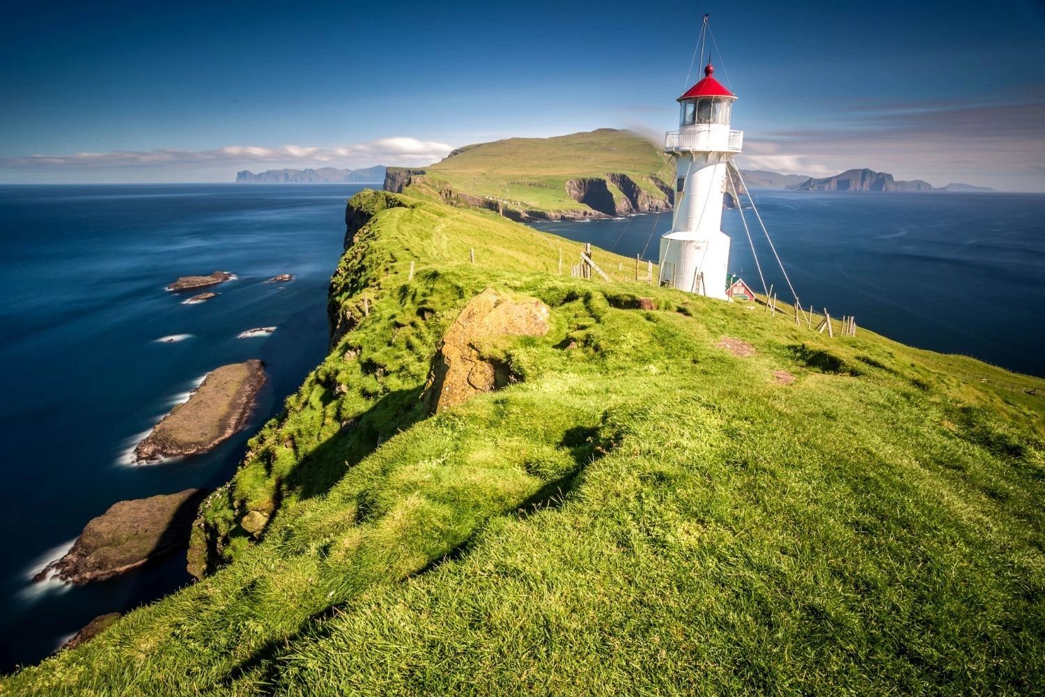 The Faroe Islands — one of the locations in Beyond All Measure