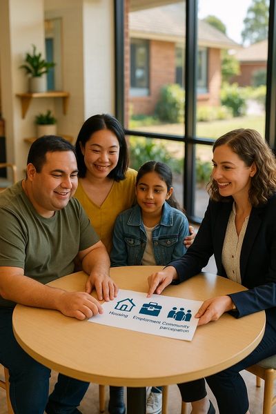 NDIS Support Coordination Western Sydney – Care Clan helping with SIL, employment and daily tasks in