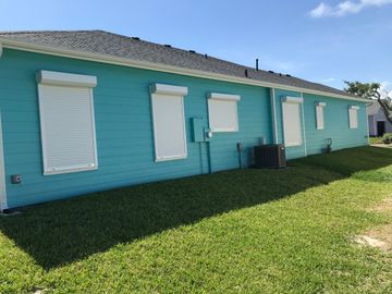 Roll shutters