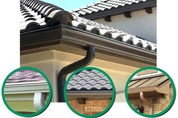 Residential gutters