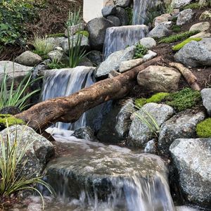 Pondless Waterfall