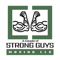 A Couple of Strong Guys Moving